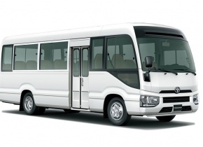 Toyota Coaster