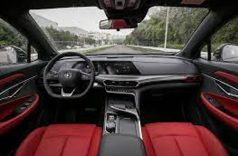 Daimic - Changan - UNI T