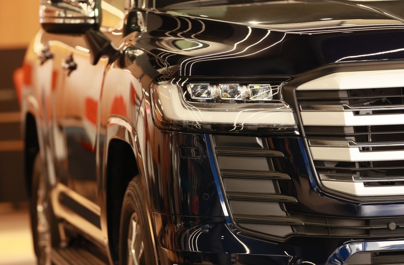 LANDCRUISER LC300 VXR 4.0L