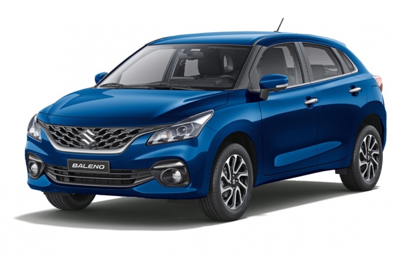 SUZUKI BALENO