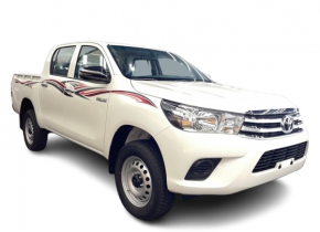 Toyota Hilux Cabine Dupla MT Básica