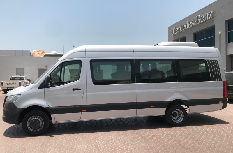 Sprinter 516 CDI Crew bus