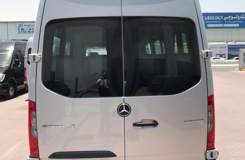Sprinter 516 CDI Crew bus