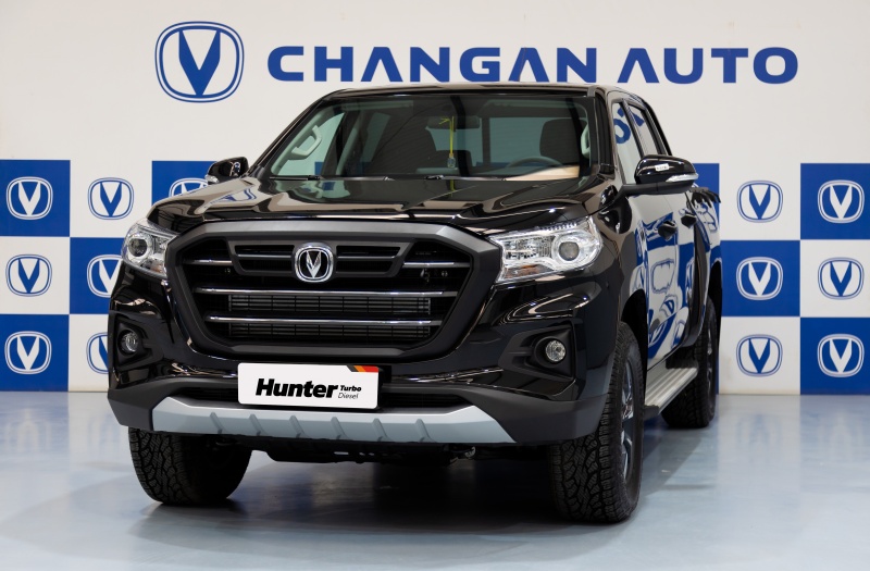 Daimic Changan Hunter Cab Dupla