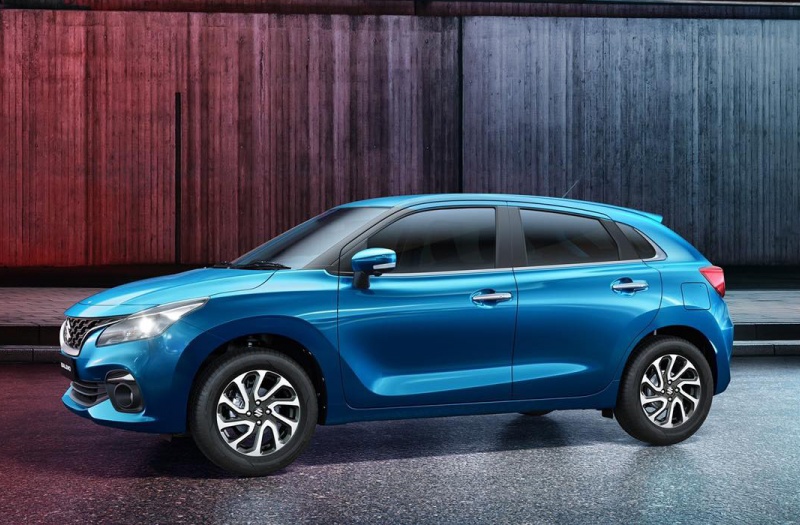 SUZUKI BALENO