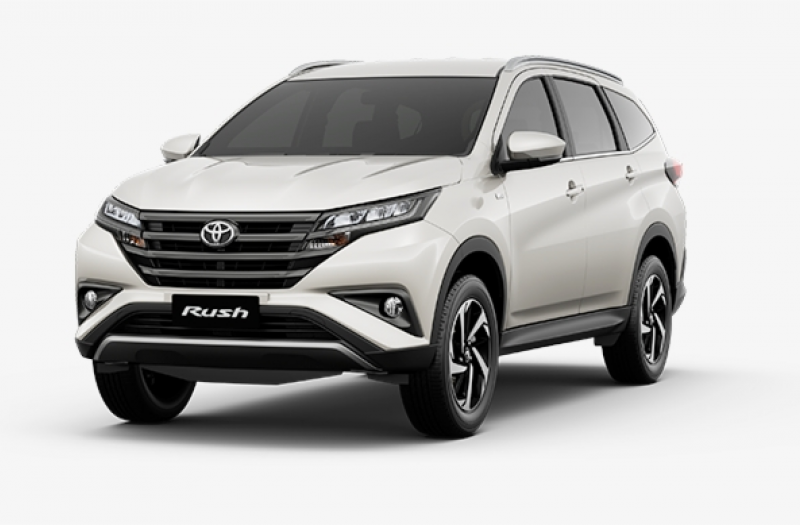 Daimic - Toyota - RUSH 1.5L AT 4x4