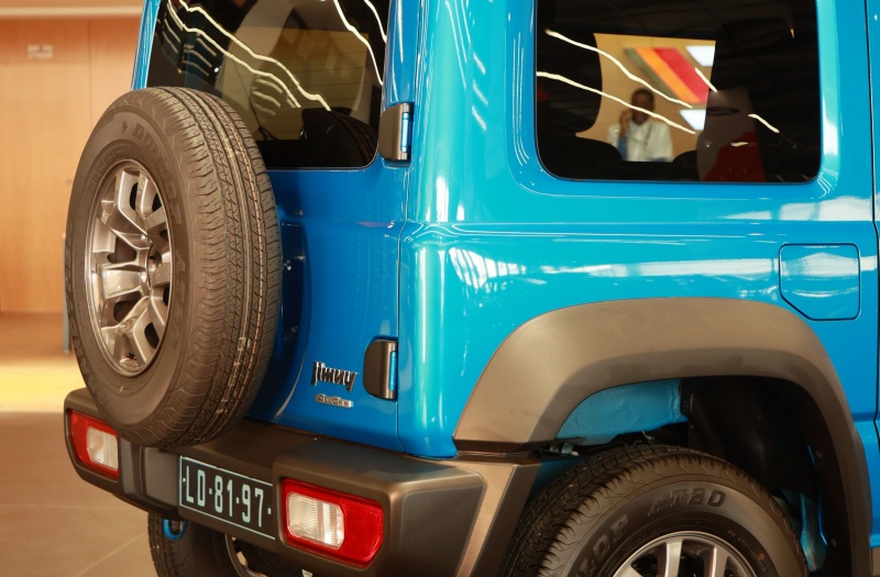 Jimny