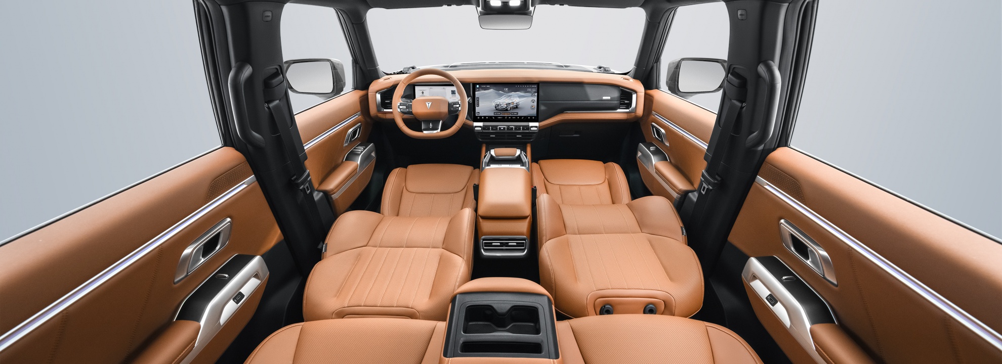 Deepal G318 Híbrido a Gasolina