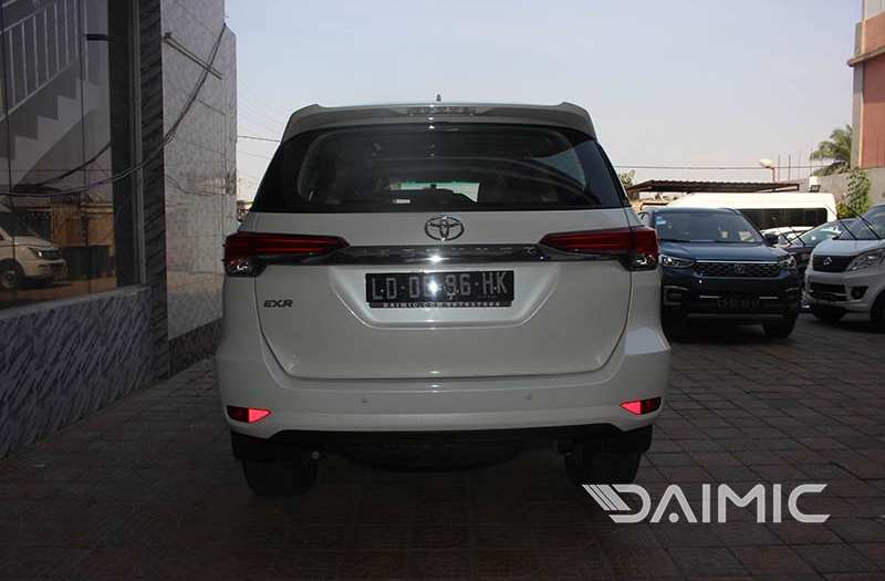 Daimic - Toyota - Fortuner