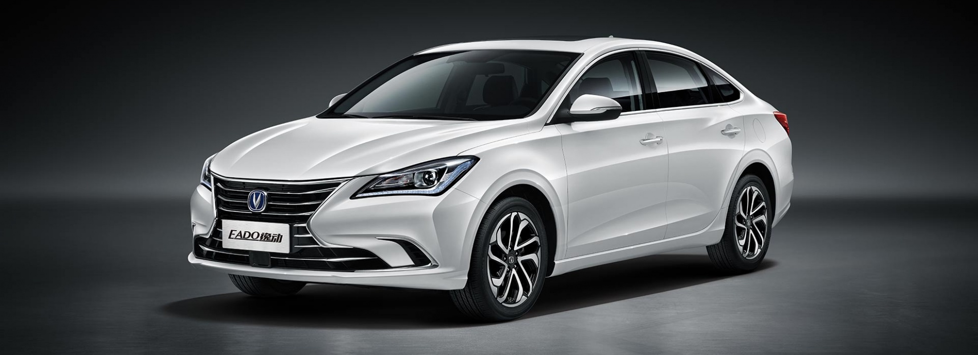 Changan eado клиренс