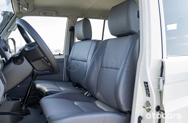 Landcruiser LC 76 Hardtop