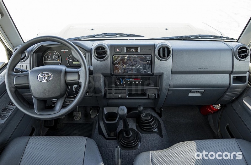 Landcruiser LC 76 Hardtop