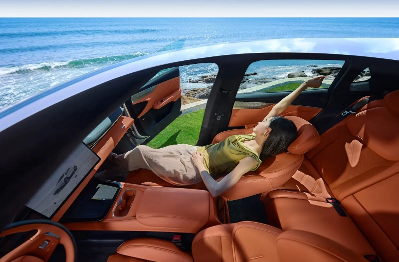 Deepal S05 Elétrico