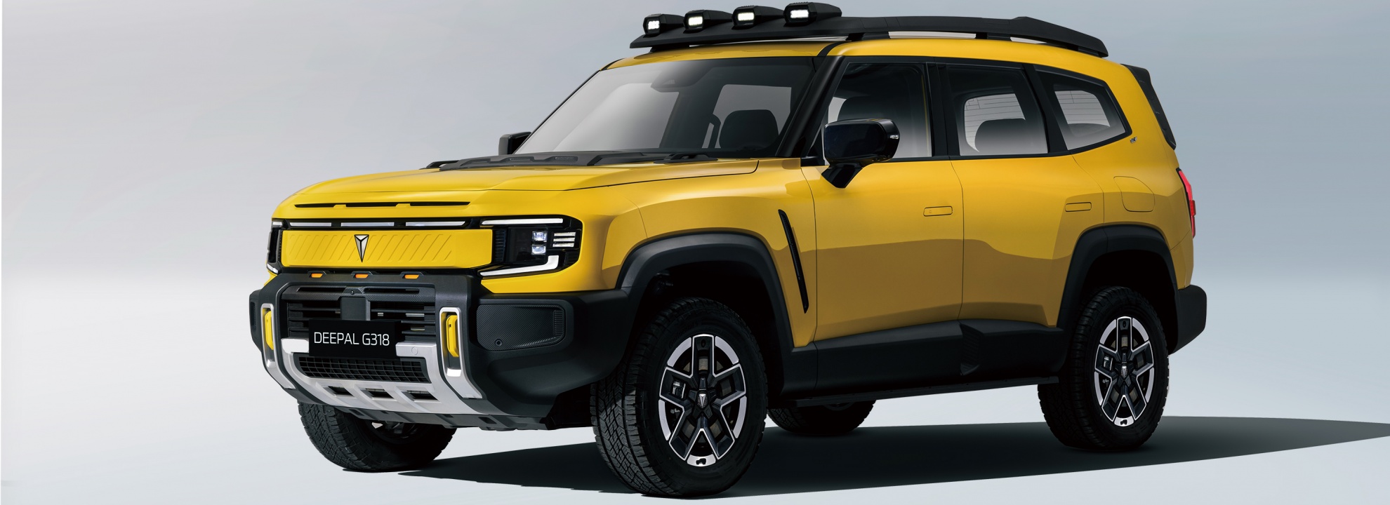 Deepal G318 Híbrido a Gasolina