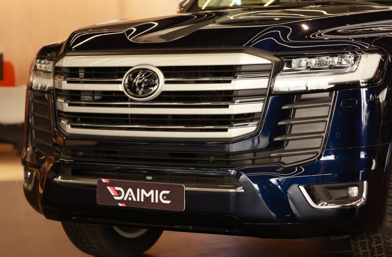 LANDCRUISER LC300 VXR 4.0L