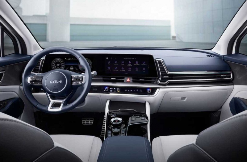 SPORTAGE