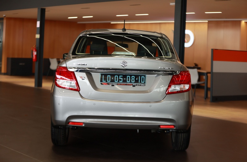 DZIRE 1.2L GLX AT FULL OPTION