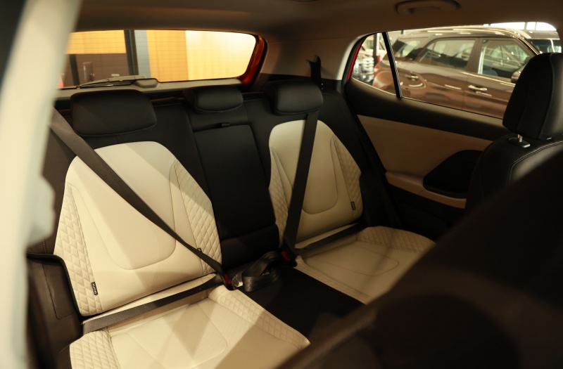CRETA 1.5L AT