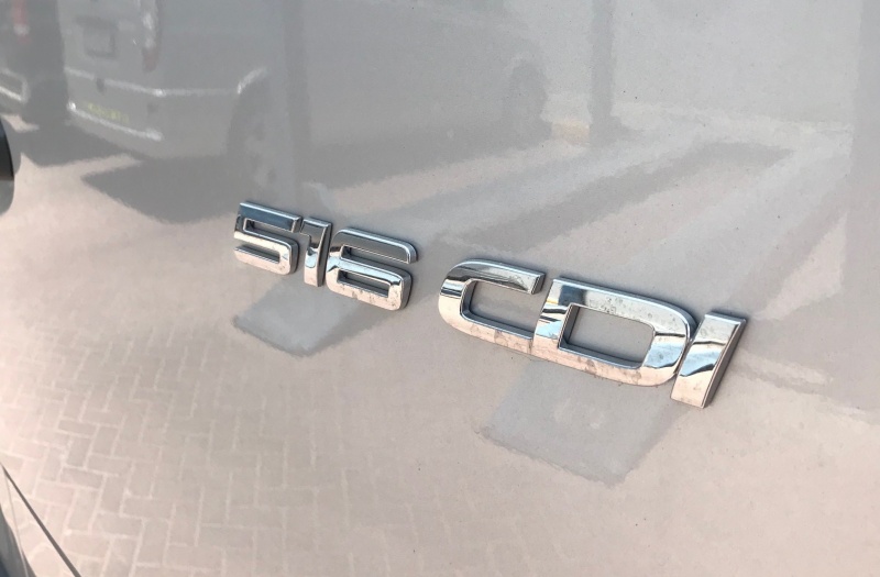 Sprinter 516 CDI Crew bus